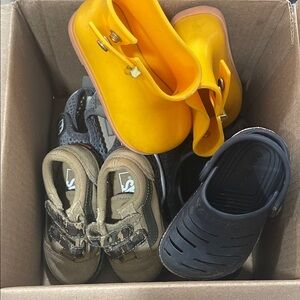 Kids Shoe Assortment